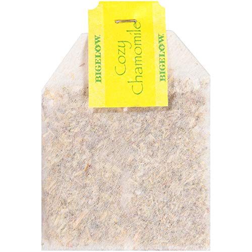Bigelow Cozy Chamomile Herbal Tea Bags - 28 Count (Pack of 3)