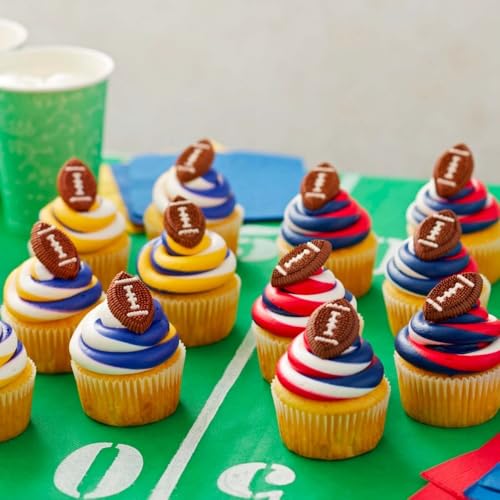 Wilton Round Star Icing Tip Set - 4 Stainless Steel Tips