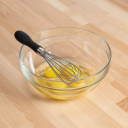 OXO Good Grips 9-Inch Whisk Set - Pack of 2, Stainless Steel