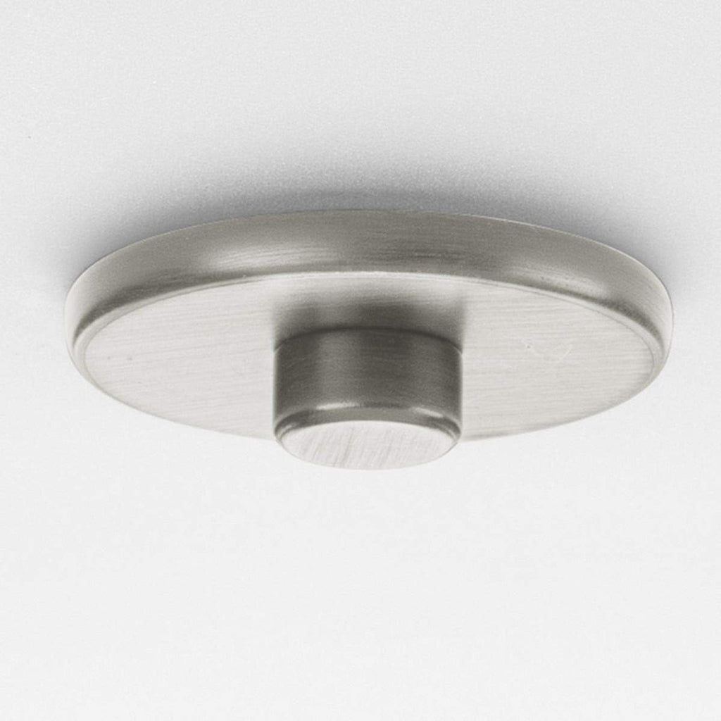Progress Lighting 2-Light 14" Semi-Flush Convertible, Arden Collection, Indoor, P3720-09, Brushed Nickel