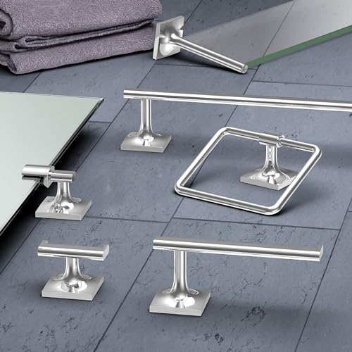 Gatco Waterline Chrome Wall Mounted Robe Hook for Towels