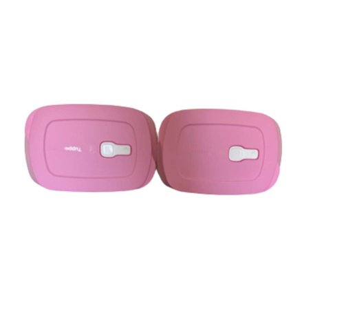 Crystalwave Rectangles Set Of 2