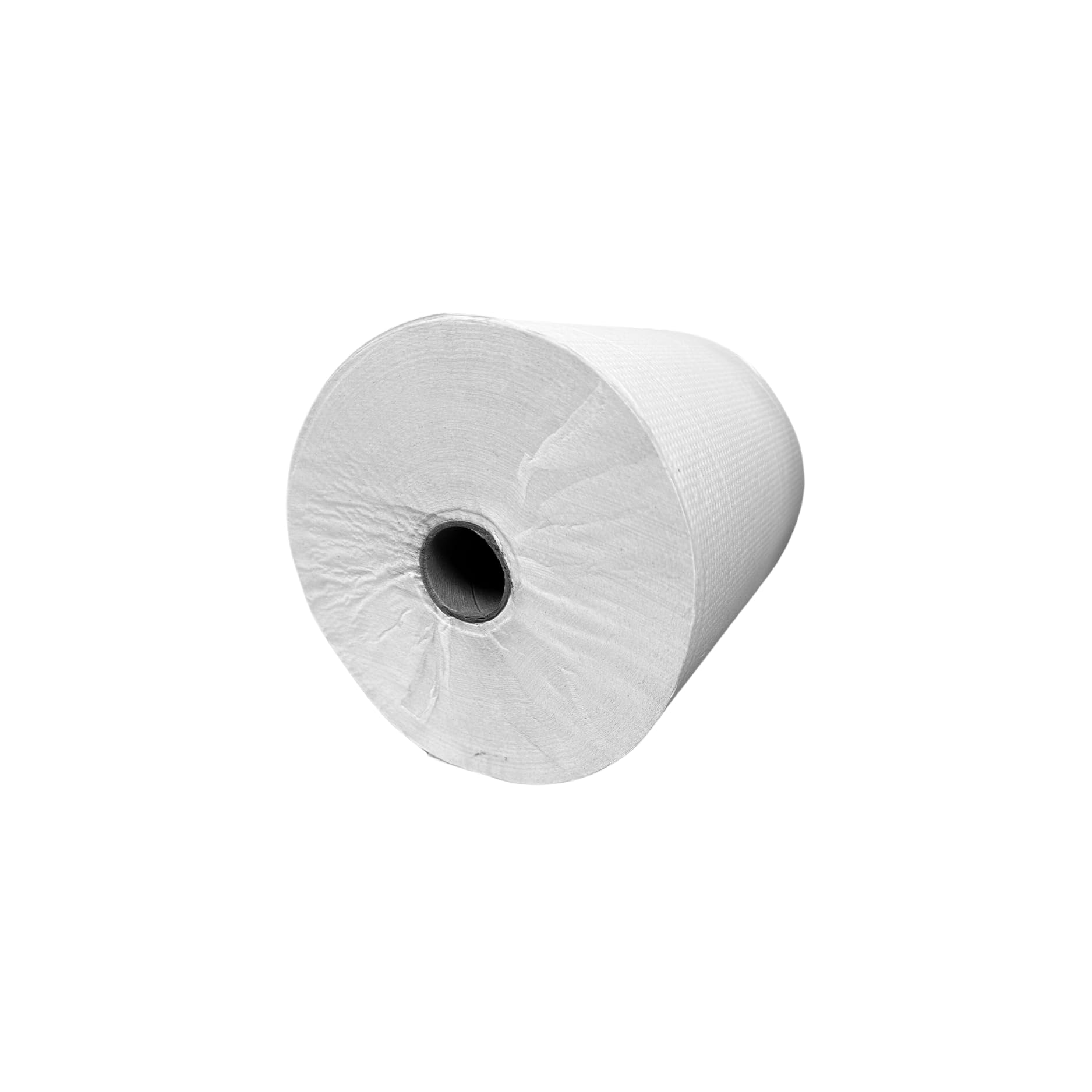 SMPLY PRO Hardwound Roll Towels – 1,000' Length, 12-Roll Case – Universal 1.5" Core Fits Most Commercial Dispensers – Durable 2-Ply White Towels for High-Traffic Restrooms, Kitchens, and Facilities