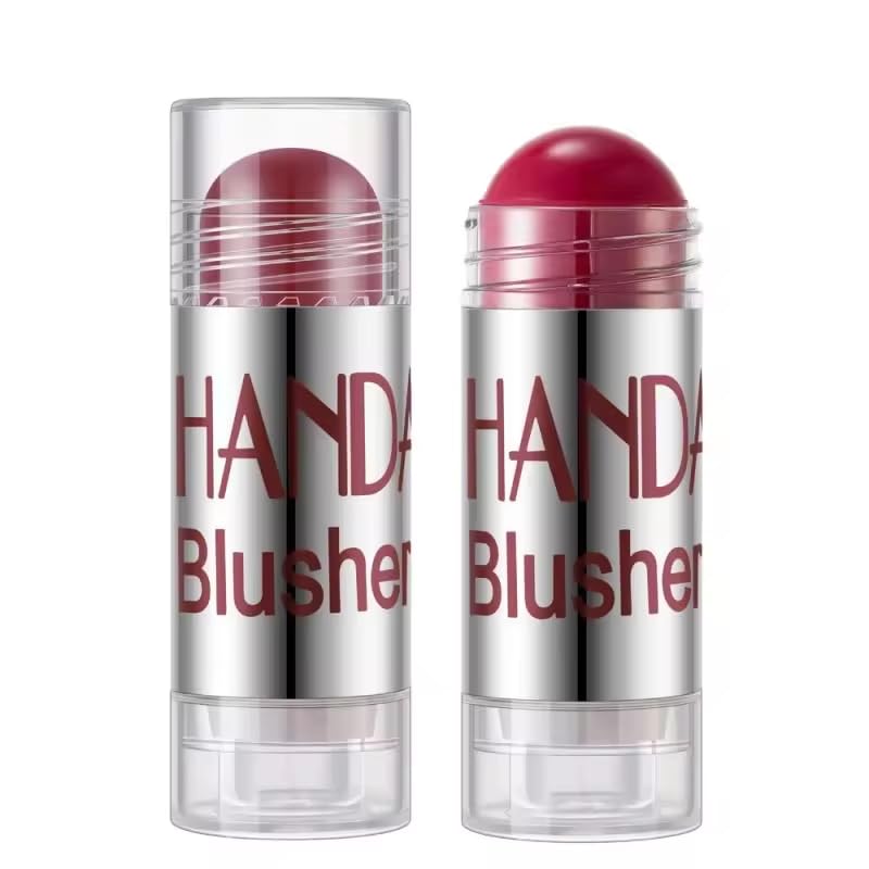 R.Y.M Multi-Use Face Blush Stick Natural Long Lasting Cheek Stain 05#