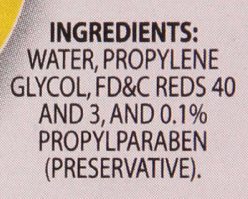 McCormick Red Food Color 1 fl oz - Bright & Versatile Dye