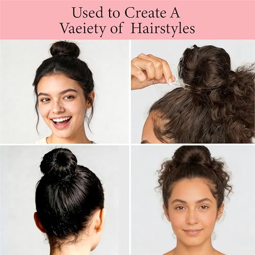 300PCS Bobby Pins and Hair Styling Kit with Storage Box