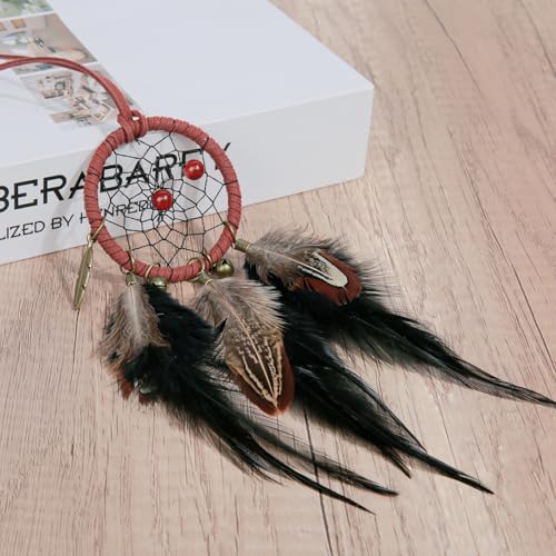 New Arrivals Handmade Bohemian Dream Catcher for Car Rearview Mirror