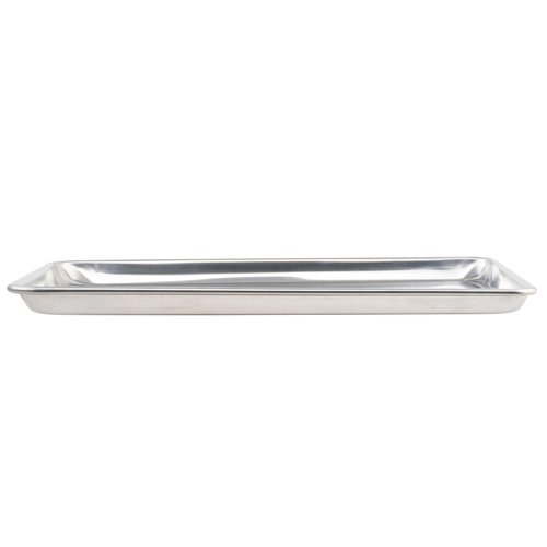 Winco Commercial-Grade Aluminum Sheet Pan, 18 Gauge, 1/2 Size