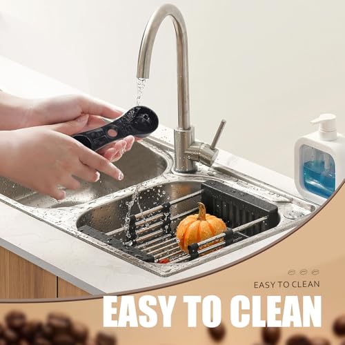 Dual-Sided Coffee Measuring Scoop for Ninja Coffee Makers - BPA-Free