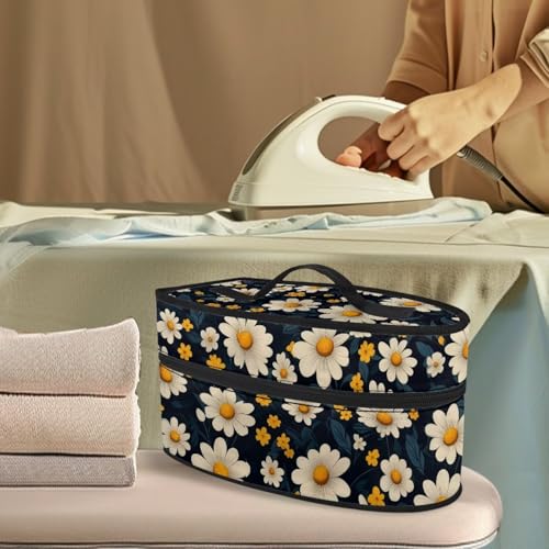 Portable Travel Steamer Carrier Bag with Handle for Handheld Iron