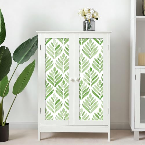 HAOKHOME Green Self-Adhesive Shelf Liner 17.3"W x 78"L