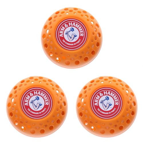 Arm & Hammer OdorBusterz Odor Eliminator Balls - Fresh Burst, 3 Pack