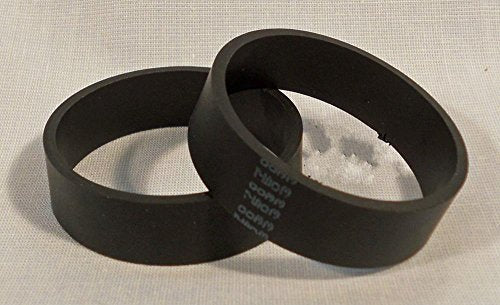 Genuine Hoover Handheld Vacuum Cleaner Belts - 2 Pack (Model 59139005)