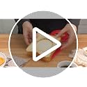 HiYZ Stainless Steel Sandwich Cutter and Sealer - Green Crustless Maker