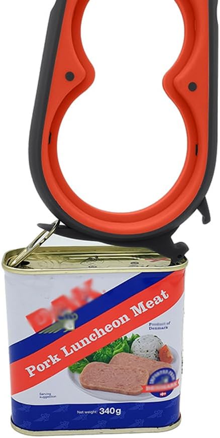 Skiennix 5-in-1 Jar Opener | Rubber Gripper Pad for Seniors with Arthritis & Weak Hands