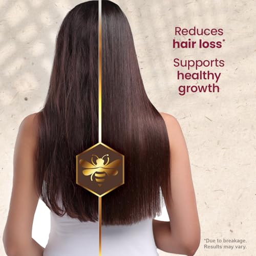 Tio Nacho Ginseng Shampoo with Royal Jelly 14 fl oz - Herbal Hair Growth Formula