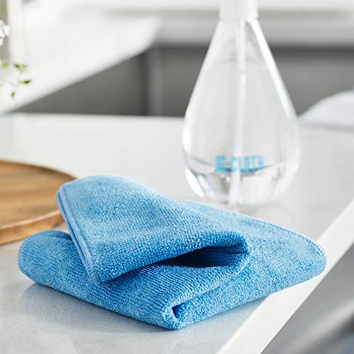 E-Cloth General Purpose Microfiber Cleaning Cloth - Alaskan Blue, 1 Pack