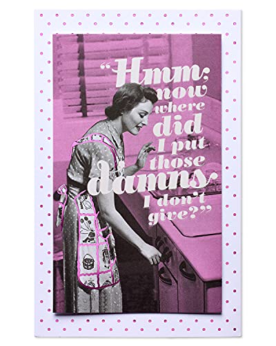 Funny Birthday Card for Her - American Greetings
