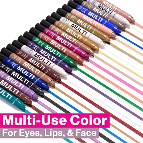 wet n wild Color Icon Multi-Stick Cream Eyeliner & Eyeshadow Lavender Bliss