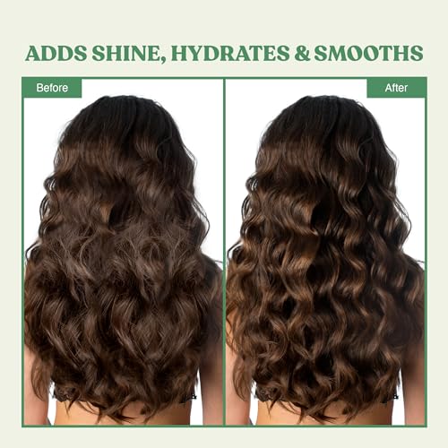 Red by Kiss Biotin Infused Natural Hair Oil, 2.5 Fl Oz