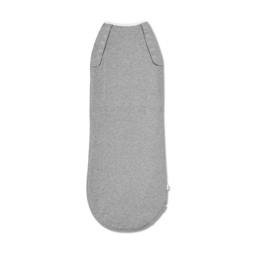 Nanit Sleep Wear Swaddle - Heather Grey - NB