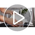 SetSail Biodegradable Kitchen Sponges 12 Pack - Eco-Friendly Dish Scrubbers for Cleaning