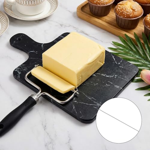 10 Pcs Stainless Steel Cheese Slicer Wire Replacement 5.71 Inch