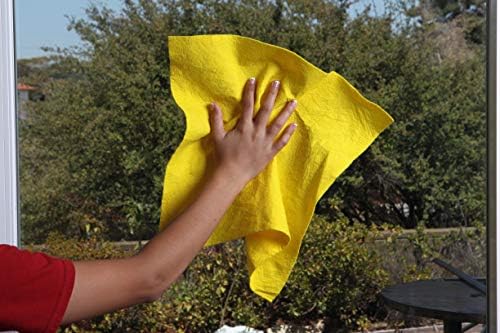 Flinka Large Reusable Kitchen Wipes - 2 Pack, Washable Eco-Friendly Cloths