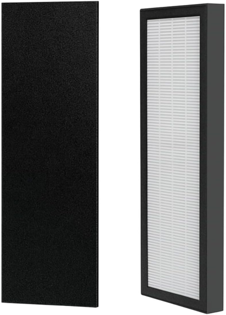True HEPA Filter B - Compatible Replacement for GermGuardian Air Purifiers | 3-Pack