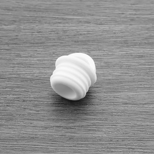 5Pcs Rubber Mop Bucket Drain Plugs, 22mm Hole Stopper with Pull Ring