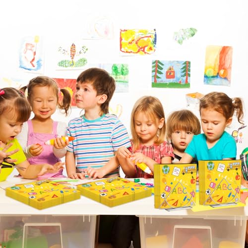 50pcs Back to School Paper Napkins 6.5in Disposable Lunch Party Supplies