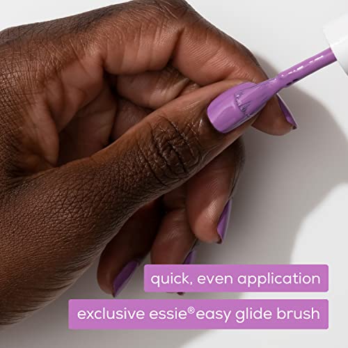 Essie Neutral Green Nail Polish Cream Finish Spring Collection
