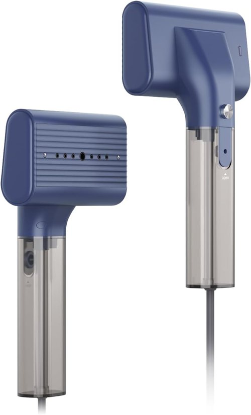 G10 Portable Travel Steamer - Fast 15S Heat Up, Lightweight 0.9 lbs, 100ml Tank for Home & Travel