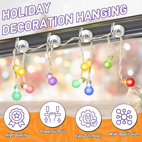 Heavy Duty 12 Pack Magnetic Hooks for Cruise & Kitchen Use