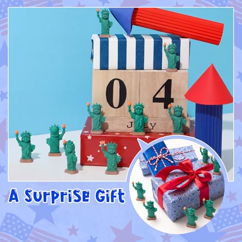 Mini Statue of Liberty Figurines - 25 Pcs New York Souvenirs