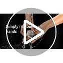 GANPUB Stainless Steel Odor Remover Bar - Kitchen Hand Smell Eliminator