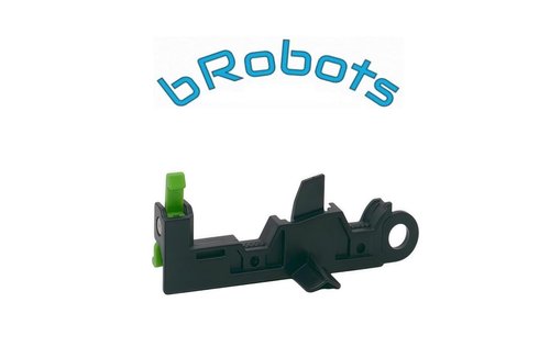 Genuine OEM Door Latch for iRobot Roomba Cleaning Head Module Part - i1 i2 i3 i4 i5 i6 i7 i8 i9 J7 J8 J9 J10 e5 e6 - Also fit Plus+ Models