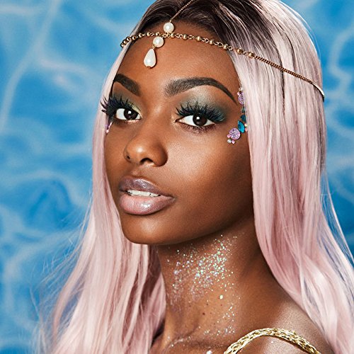 Electric Bliss Beauty Iridescent Chunky Face & Body Glitter 15g