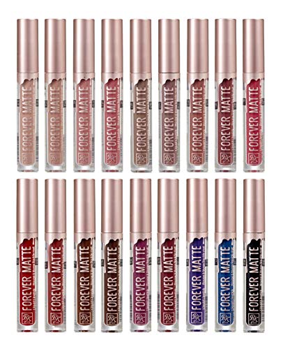 Ruby Kisses Forever Matte Liquid Lipstick - Oh Boy RFML12