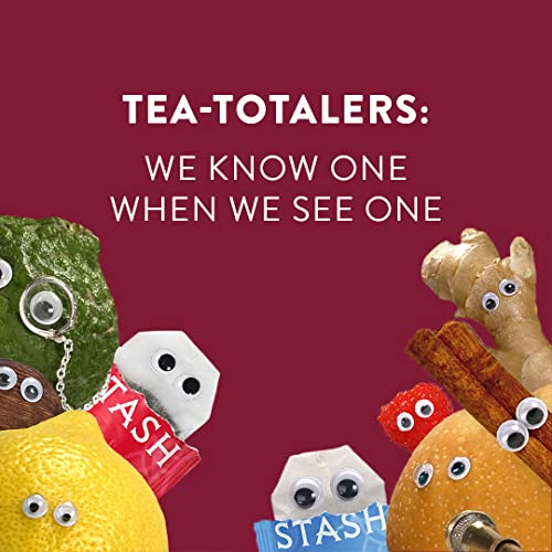 Stash Tea Chai Spice Black Tea Bags - 20 Count Box