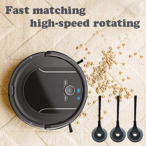 Shark Robot Vacuum Side Brush Replacement Kit - 6 Pack
