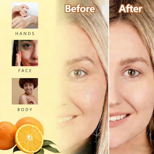 Grass-Fed Beef Tallow Balm with Raw Honey - Citrus Moisturizer for Face & Body