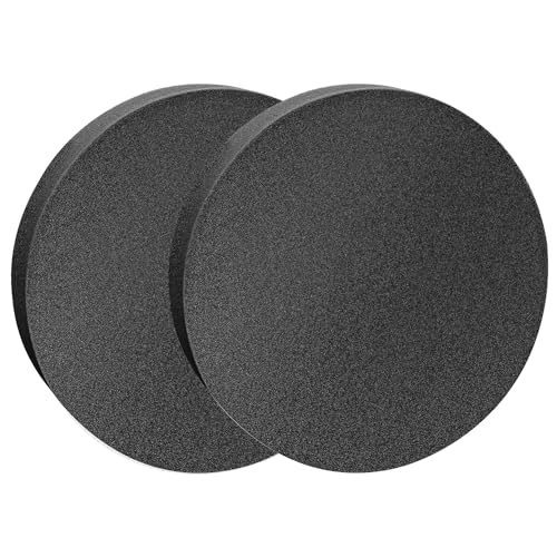 2 Pack 1608225 Pre-Motor Vacuum Filter Replacement for Bissell Upright Vacuums
