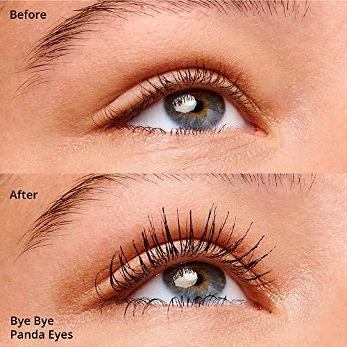 Essence Bye Bye Panda Eyes Tubing Mascara Black Smudge-Proof Volumizing