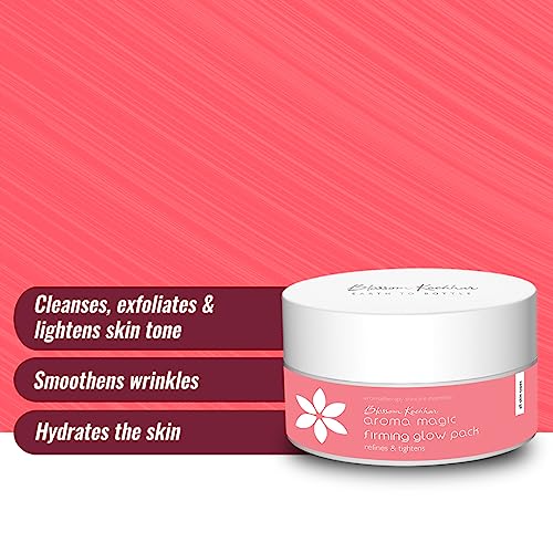 Aroma Magic Firming Glow Face Pack - 35g Natural Mineral Clay Mask