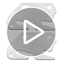 Wood Bed Rail Bracket Connector - 2pcs Heavy Duty Hinge