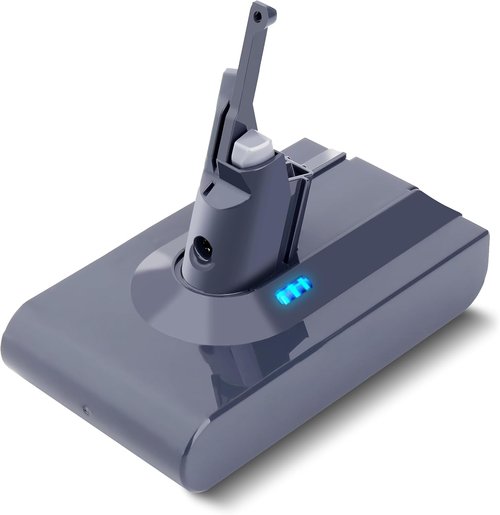 Biswaye V8 Battery Replacement - Compatible with Dyson V8 SV10 | High-Performance Cordless Vacuum Battery