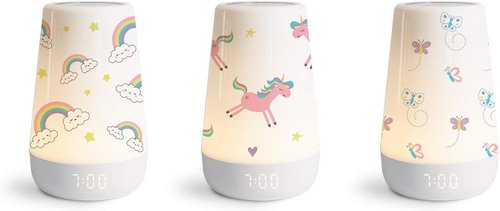 Hatch Baby Coverlet - Rest & Rest+ with Adorable Unicorn Party Design | Perfect for Nursery