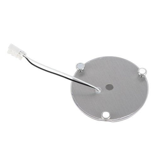 Fayelume 3.93 Inch LED Ceiling Fan Light, AC 18W 2000LM Fan LED Light Replacement, LED Retrofit Lights Panel, Dimmable 3 Color Temperature, for Ceiling Flush