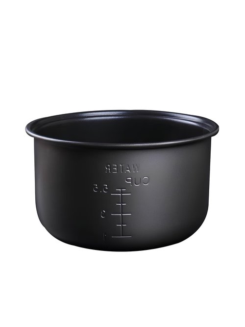 Ingpro Original Rice Cooker Inner Pot Non-Stick Inner Pot Compatible with Most of Zojirushi/Tiger Rice Cooker Replacement Pot, Original Manufacture Part (5.5 Cup/3L)